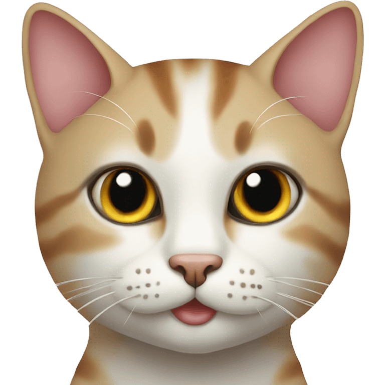 cat siames  emoji