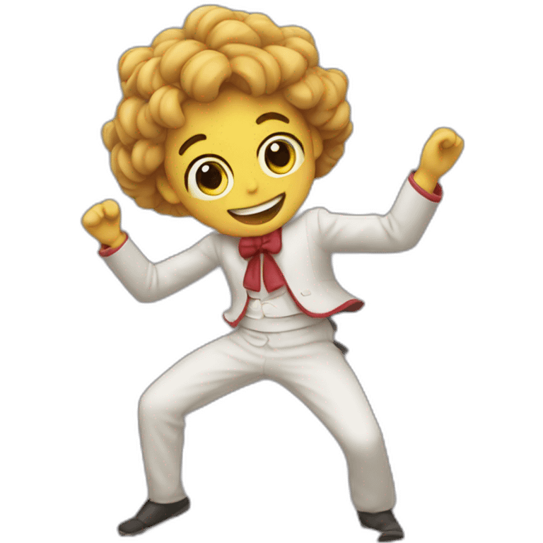 Dansen emoji