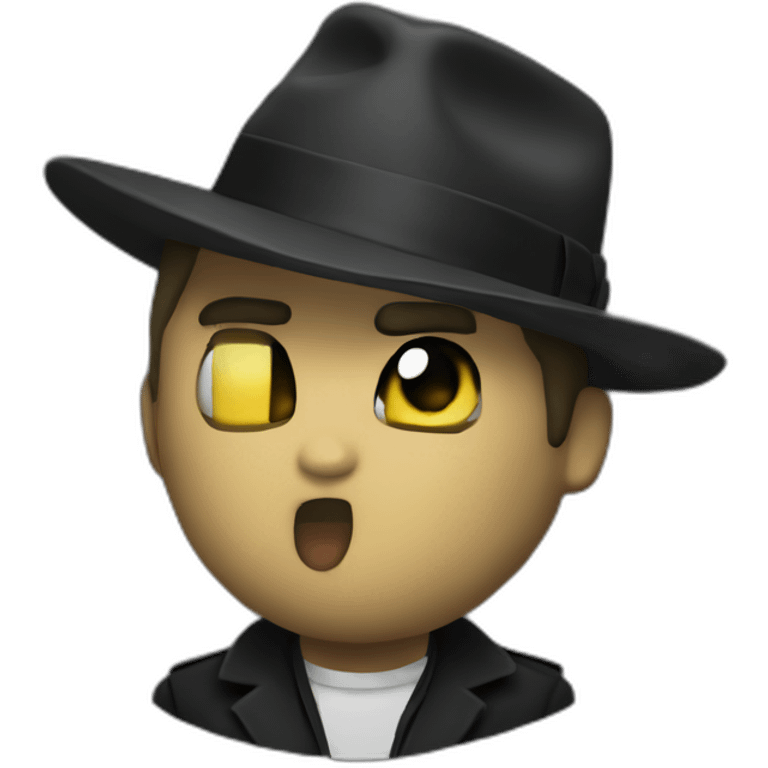 freeze corleone rapper in pikachu emoji