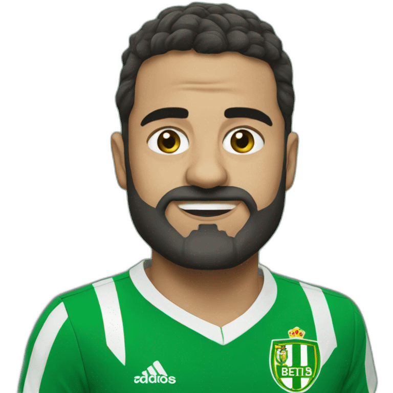 Real Betis emoji