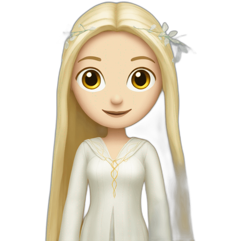 galadriel emoji