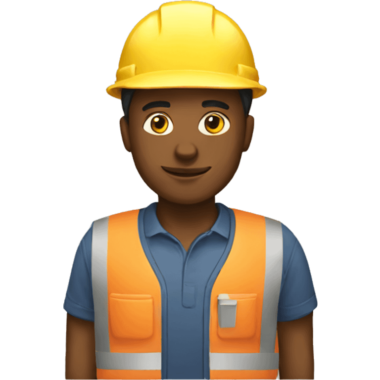 worker emoji