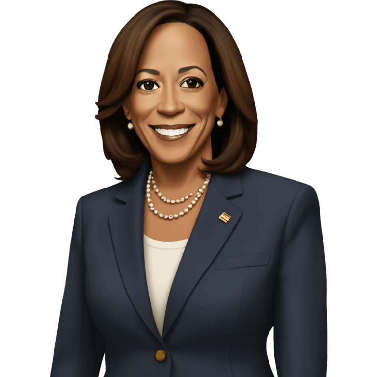 Kamala Harris emoji