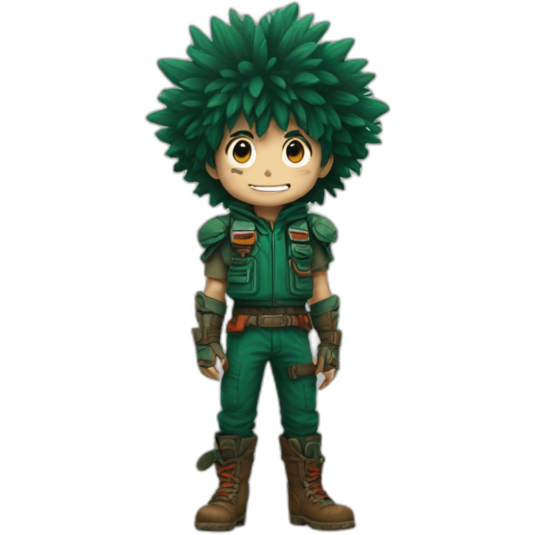 deku emoji