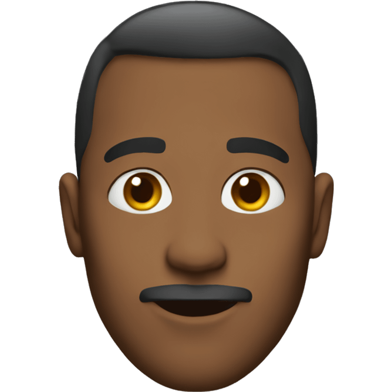 guy sideye emoji