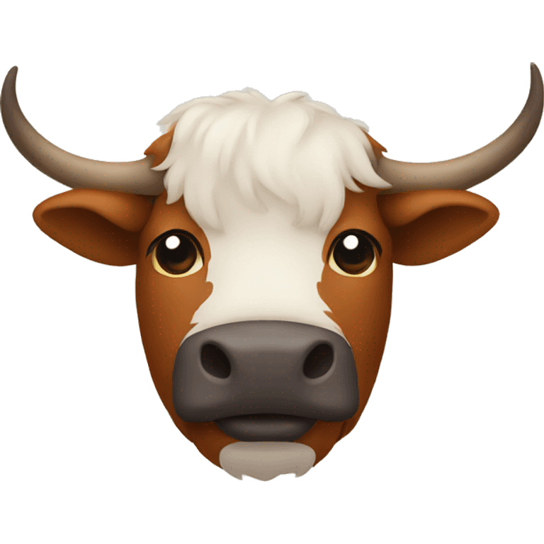 Ox emoji