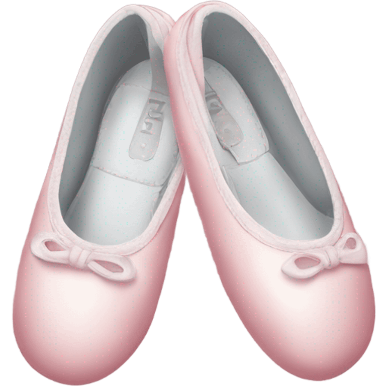 miu miu ballet slippers emoji