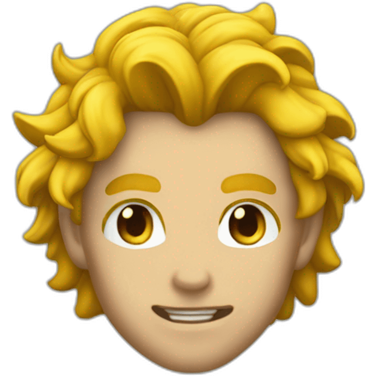 the world dio emoji