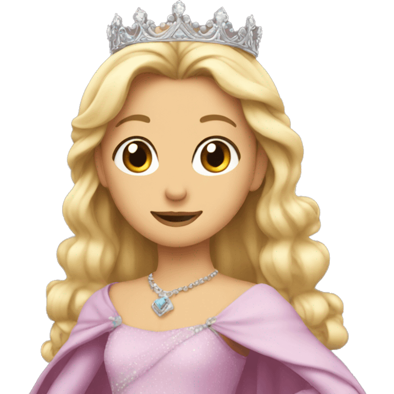 Me as princess  emoji