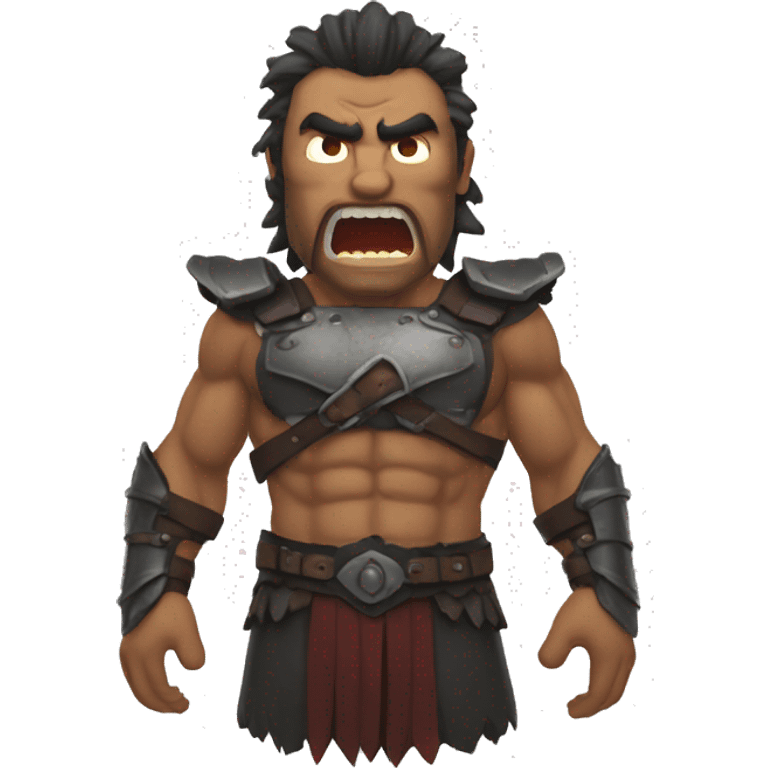 Bratty Berserkja  emoji