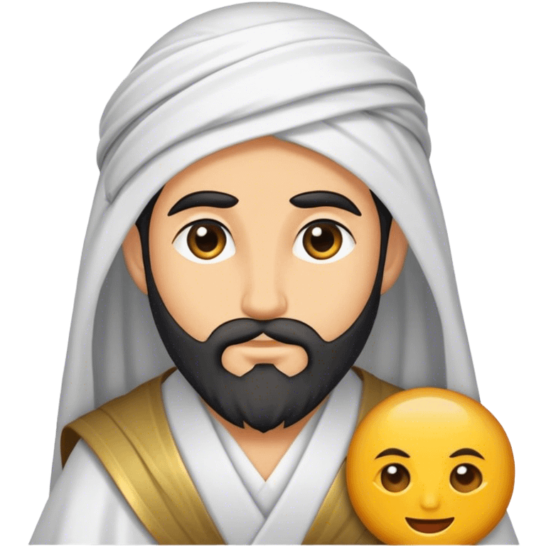 Elisha the prophet emoji