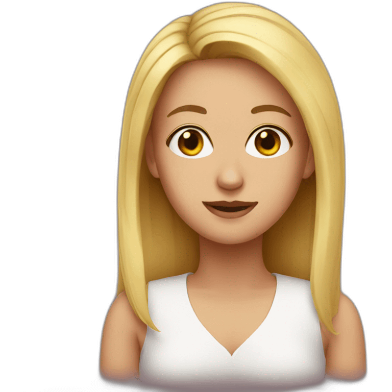 Laura emoji