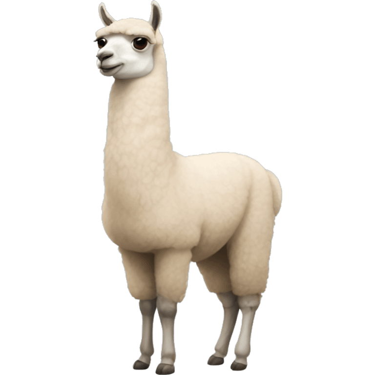 Lama Rhoades  emoji