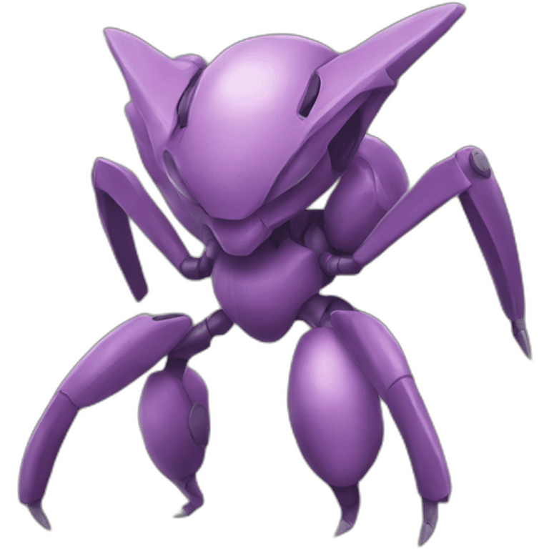 Genesect emoji