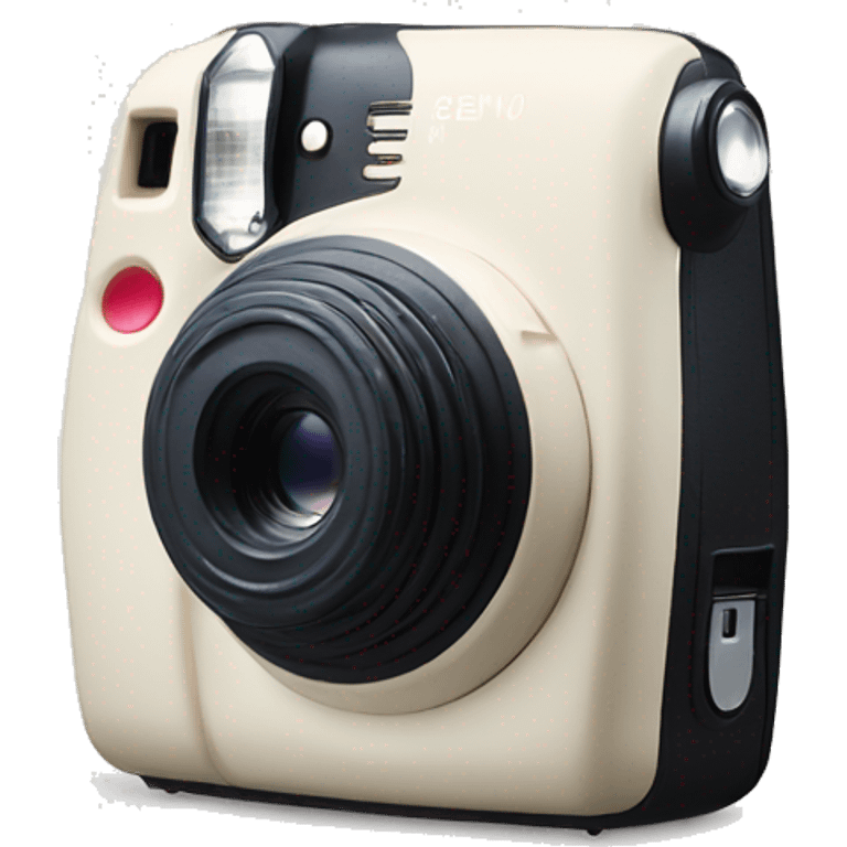 Instax mini evo emoji