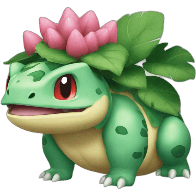  Venusaur pokemon emoji