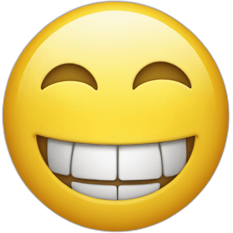 Smiley qui pleure emoji