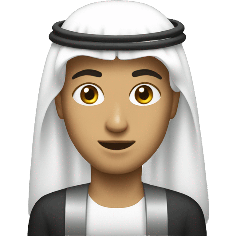 Saudi REPORTERS  emoji