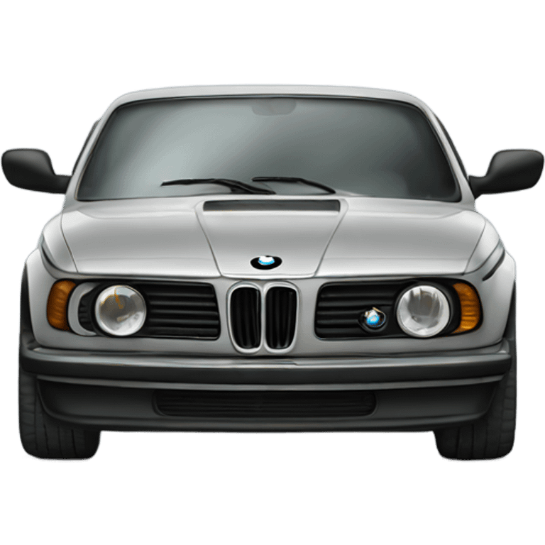 bmw emoji