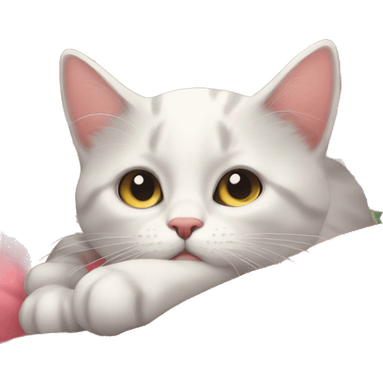 Catnap poppy playtime  emoji