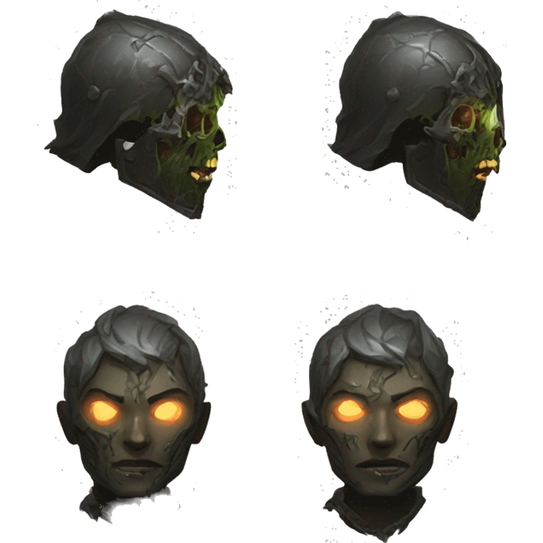 Path of exile necromancer  emoji