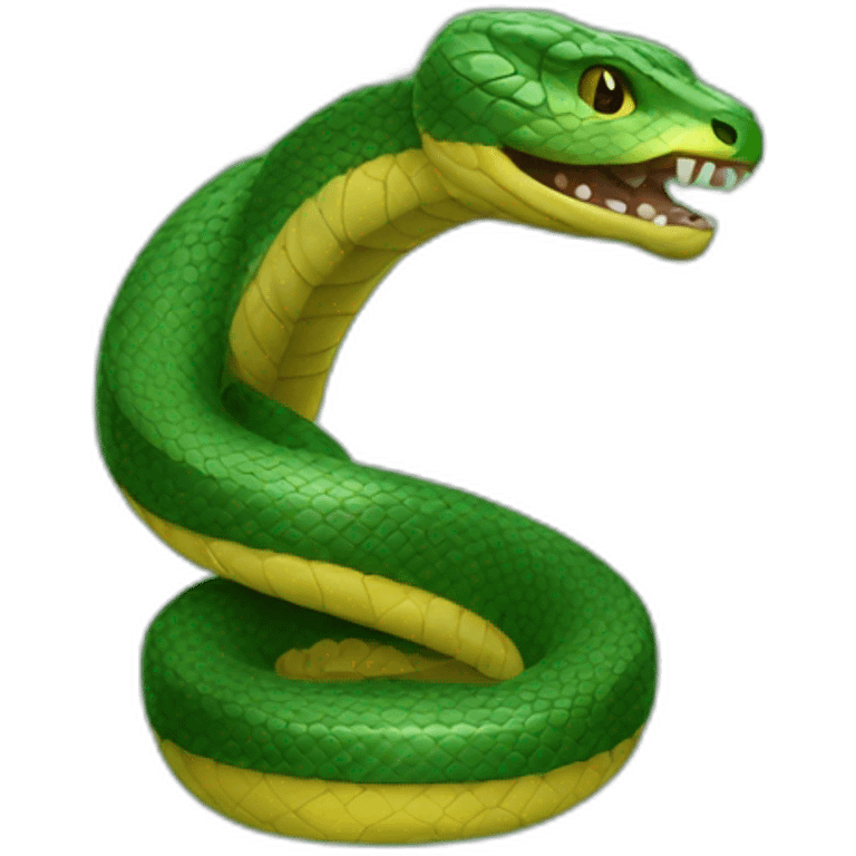 Serpentard emoji