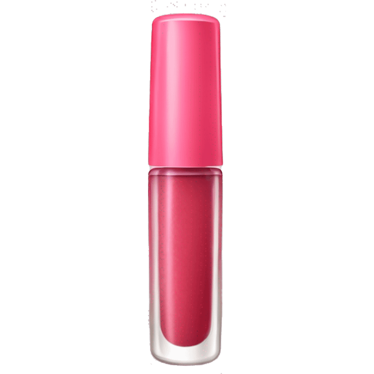 Rhode lipgloss emoji