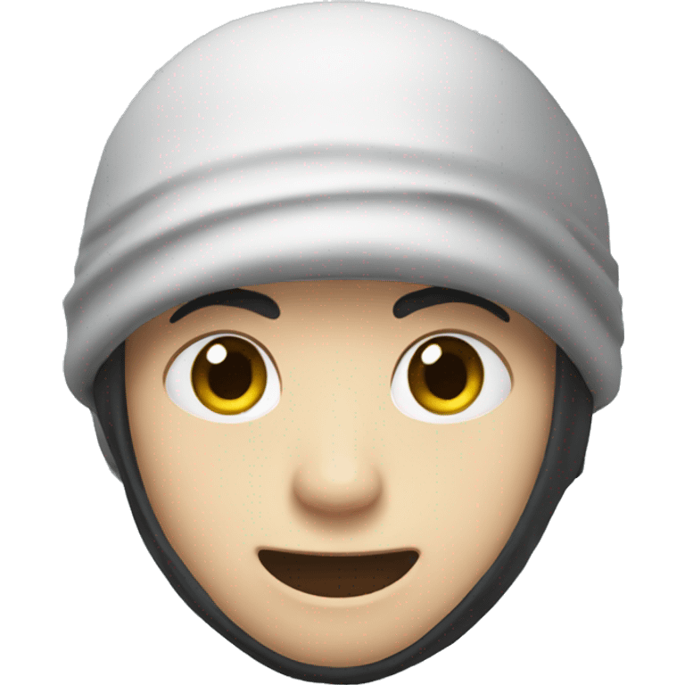 clumsy ninja emoji