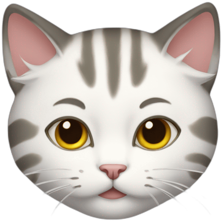 satoru gojo cat emoji