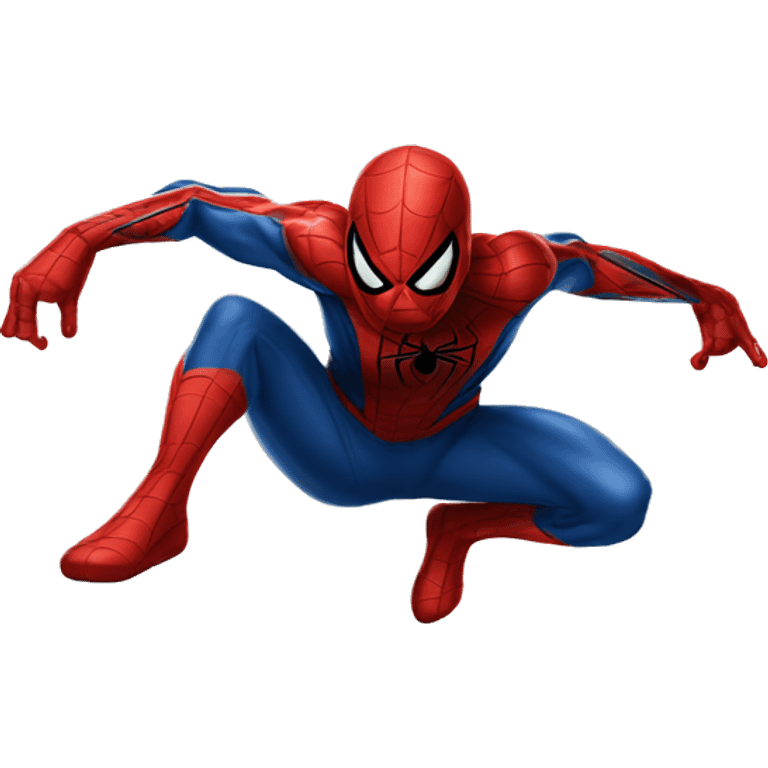 Spider-Man  emoji