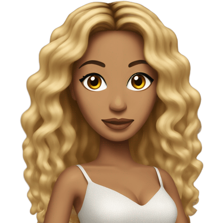 Beyoncé  emoji