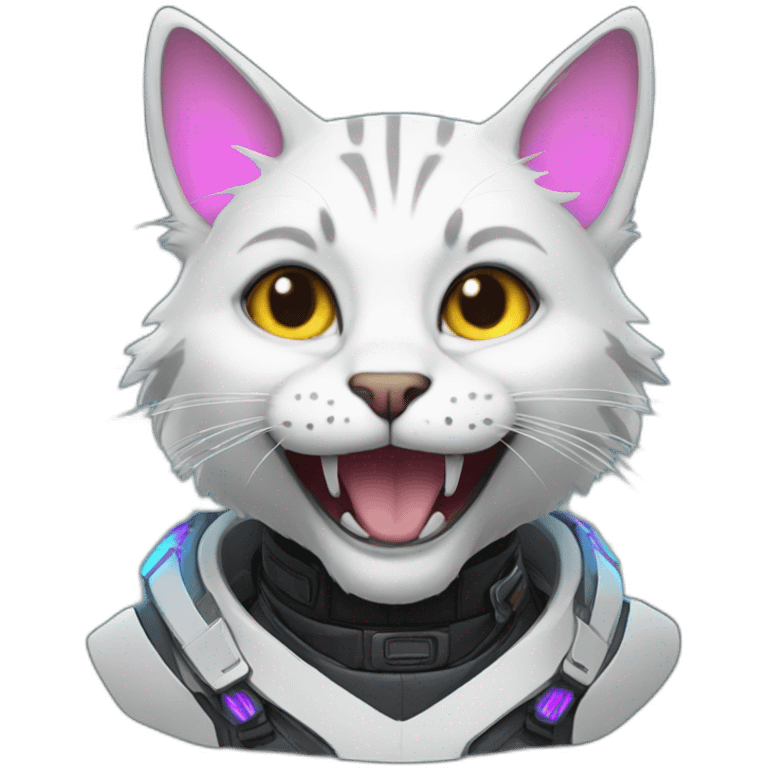 cat-cyberpunk-furry-smile emoji