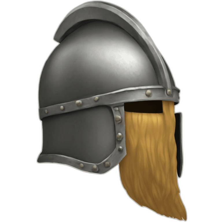 Viking-helmet-history emoji