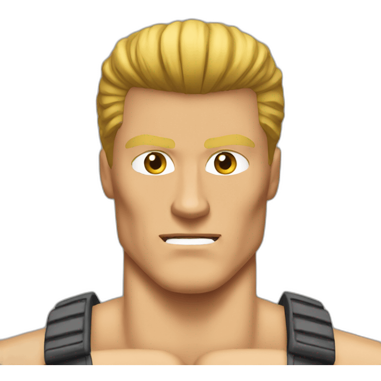 Ivan Drago emoji