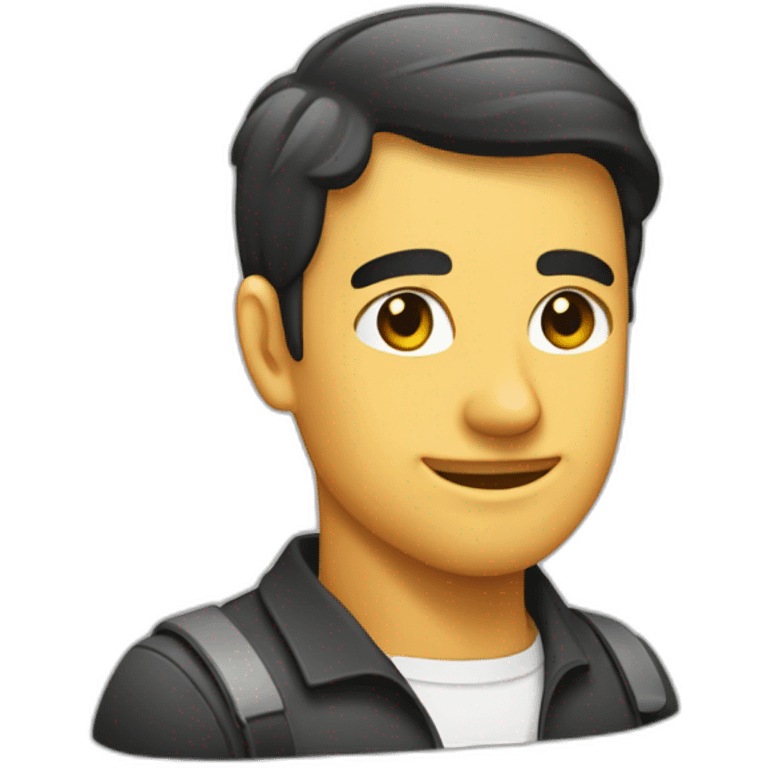 boilerplate to build a backend server stack emoji