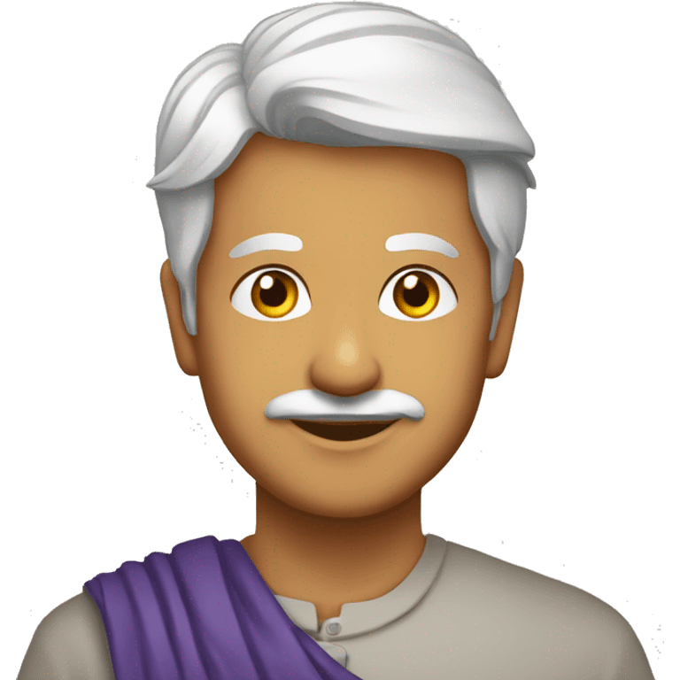 Vikas divyakriti emoji