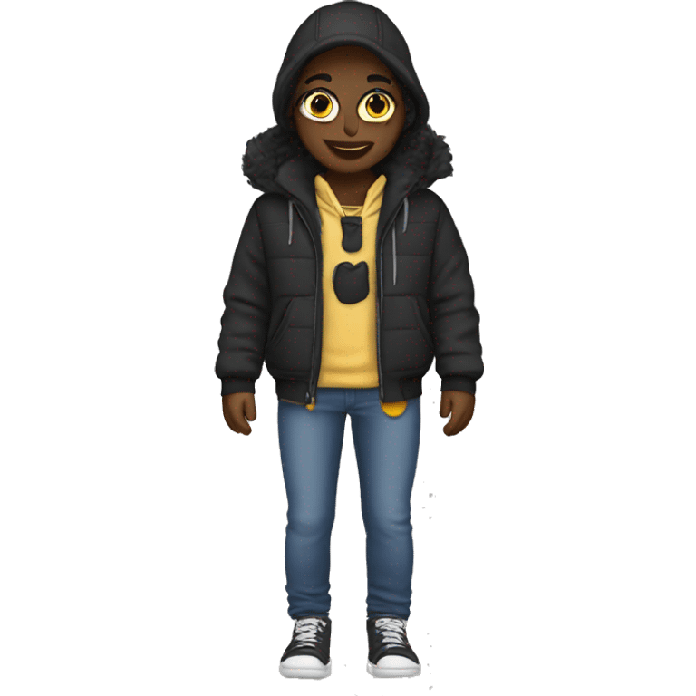 Ootd written emoji