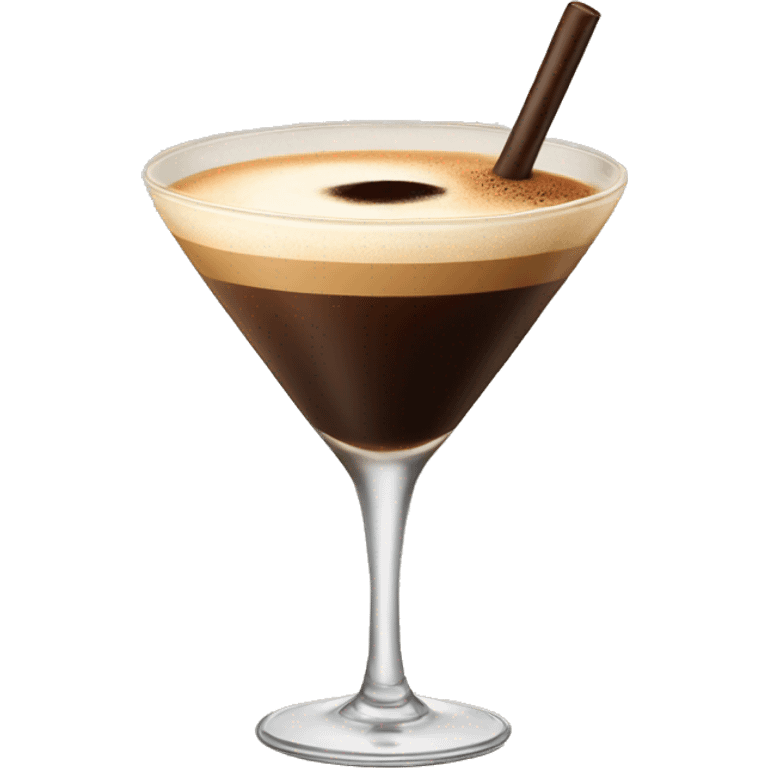 espresso martini emoji