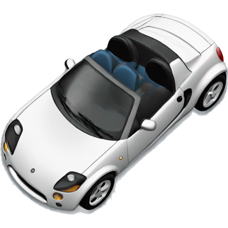  Smart Roadster  emoji