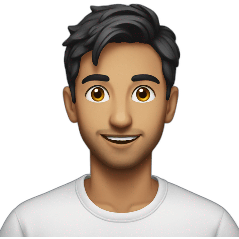 Anirudh emoji