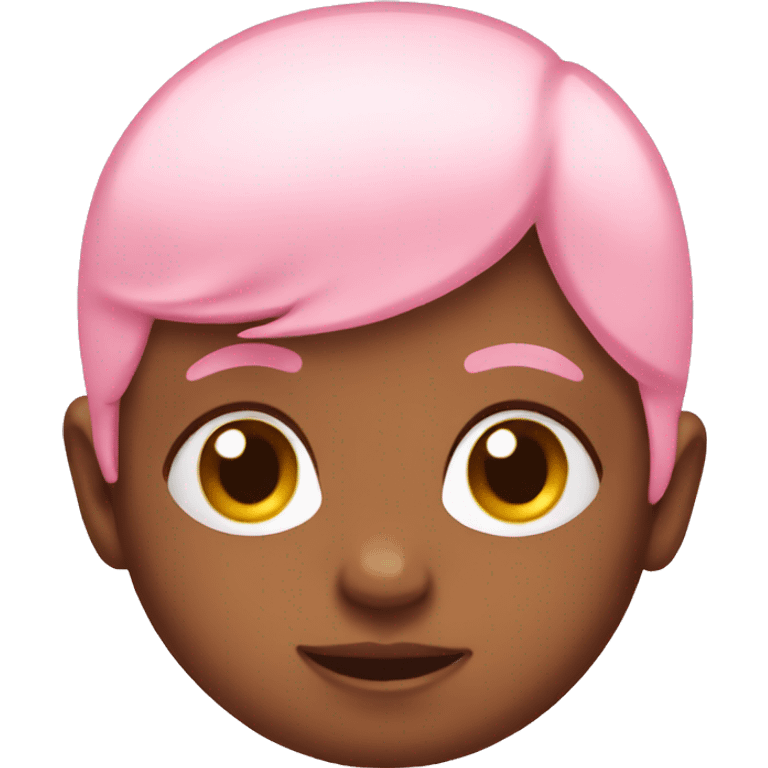 baby pink emoji  emoji