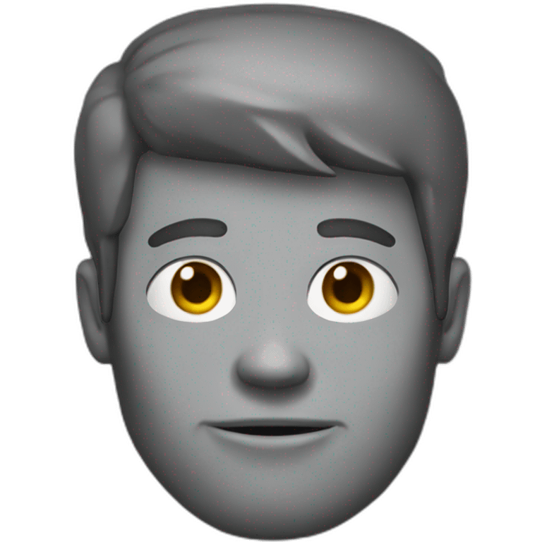 giga chad emoji