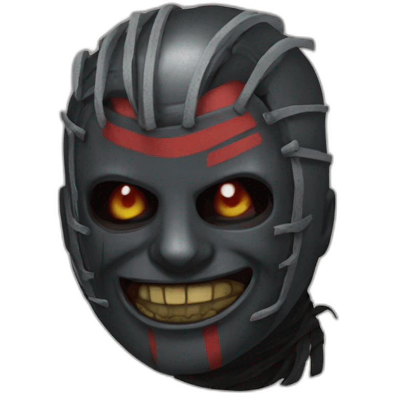 slipknot emoji