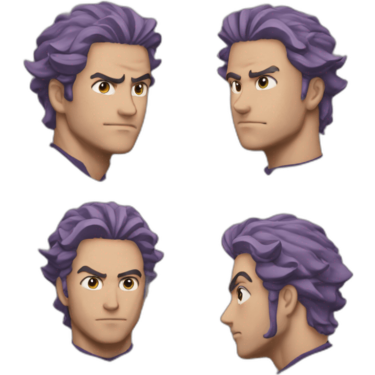 jojos emoji