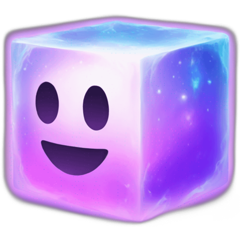 mystic energy cube emoji