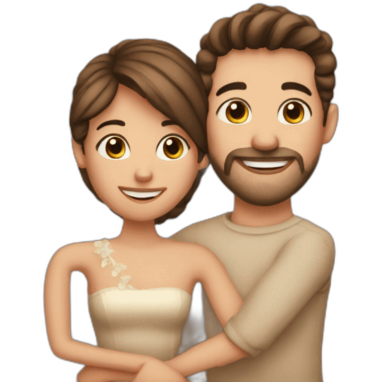 Amoureux emoji