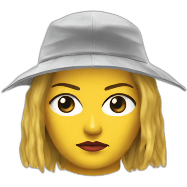 uma thurman, kill bill emoji