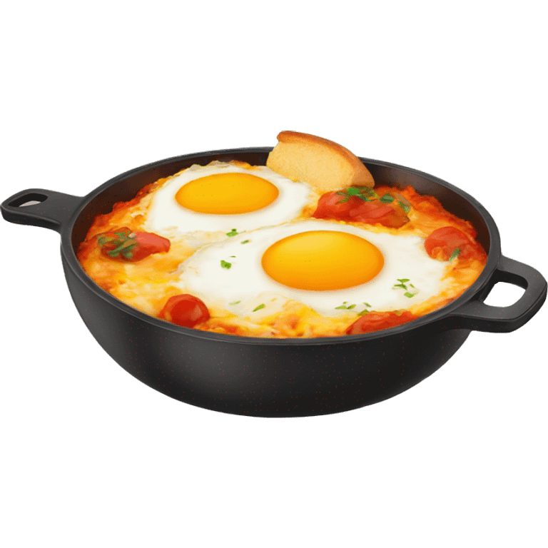 Shakshuka emoji