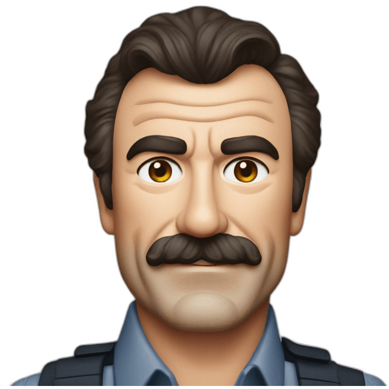 Tom selleck emoji