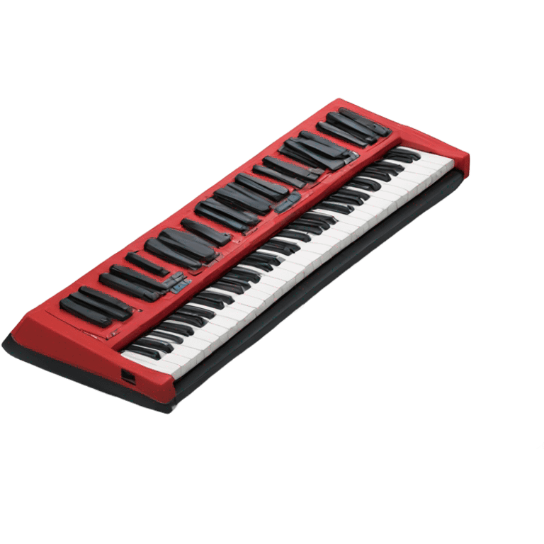 NORD keyboard emoji